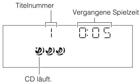 JVC CA-MXKB1 - Für Audio-CD - 1