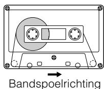 JVC CA-MXKB1 - Een cassette aufspelen - 1