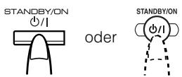 JVC CA-MXKB1 - Drucken Sie die Taste (U) | STANDBY/ON. - 1