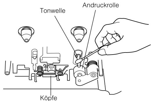 JVC CA-MXKB1 - Kassettendeck - 1