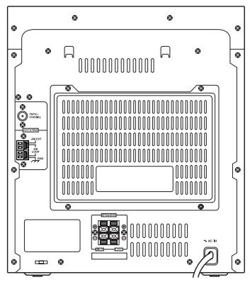JVC CA-MXKB1 - De FM-antenne aansluiten - 1