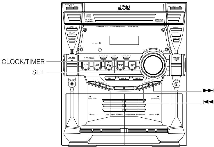 JVC CA-MXKB1 - Naar externe apparatuur luis-teren - 4