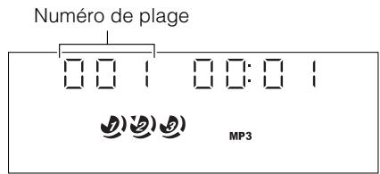 JVC CA-MXKB1 - Pour un disque MP3 (pour le ca-mxkb2 seulement) - 1