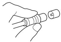JVC CA-MXKB1 - Utilisation d'un connecteur coaxial (non livre) - 1