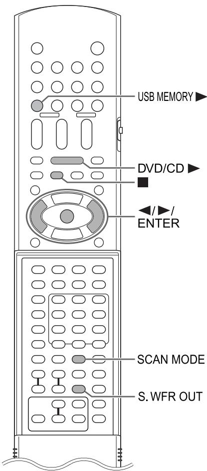 JVC EX-A3 - Important - 2