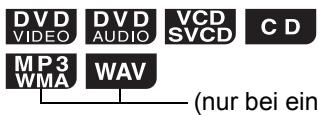 JVC EX-A3 - Abspielen einer Disc/Datei in zufälliger Reihenfolge (Zufallswiedergabe) - 1