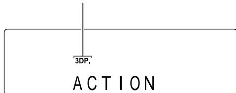 JVC EX-A3 - Erzeugen von realistischem Klang (3D PHONIC) - 1