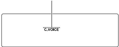 JVC EX-A3 - Drucken Sie [CLEAR VOICE]. - 1