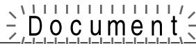 JVC EX-A3 - Exemple : lorsque "document" est sélectionné en tant que code PTY - 1