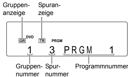 JVC EX-A3 - Anzeige für eine DVD AUDIO/MP3/WMA/WAV-Datei - 1