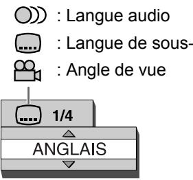 JVC EX-A3 - Appuyez sur le bouton souhaité indiqué ci-dessous. - 1