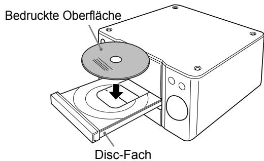JVC EX-A3 - Wiedergabe einer Disc - 1