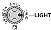 JVC GR-820E - GR-D860 Illuminatore a LED - 1