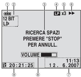 JVC GR-820E - Durante la registrazione video e la registrazione GR-D860 DSC - 2