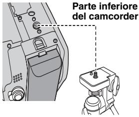JVC GR-820E - Regolazione Dell'impugnatura - 2