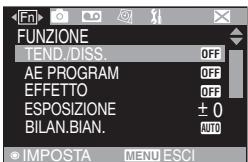 JVC GR-820E - Modifica Delle Impostazioni Dei Menu - 4
