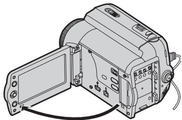JVC GR-820E - Registrazione video - 1