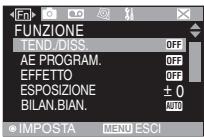 JVC GR-820E - Modifica Delle Impostazioni Dei Menu - 2