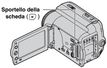 JVC GR-820E - GR-D860 Uso Della Scheda SD - 1