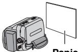 JVC GR-820E - Réglage Manuelle De La Balance Des Blancs - 1