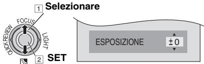 JVC GR-820E - Controllo Dell'Esposizione - 1