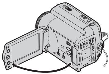 JVC GR-820E - Enregistrement Vidéo - 1
