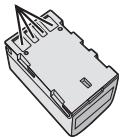 JVC GR-820E - Batteries - 1
