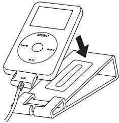 JVC NX-PS1 - Collegamento di iPod - 2