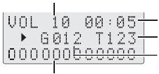 JVC NX-PS1 - Bei der Auswahl von USB MEMORY: - 1