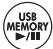 JVC NX-PS1 - So schließen Sie das USB-Massenspeichergerät an - 3