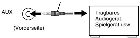 JVC NX-PS2 - Anschließen anderes Geräts - 1
