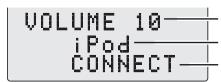 JVC NX-PS2 - Beim Wählen von iPod: - 1