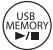 JVC NX-PS2 - Fonctionnement de base de USB MEMORY - 2