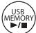 JVC NX-PS2 - Grundlegende Bedienungsverfahren für USB MEMORY - 2