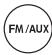 JVC NX-PS2 - FM als bron selecteren - 1