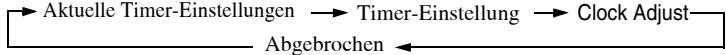 JVC NX-PS2 - Einstellen der Uhr - 2
