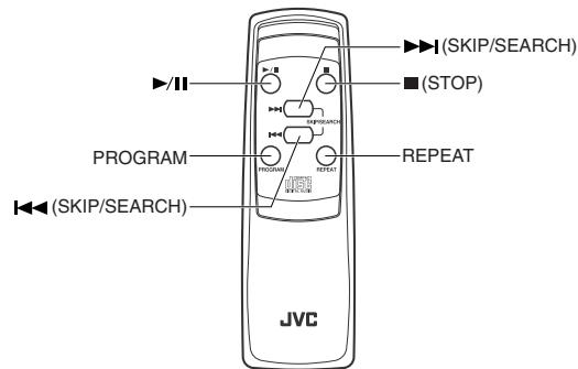 JVC RC-ST1SL - Nettoyage des TETES - 1
