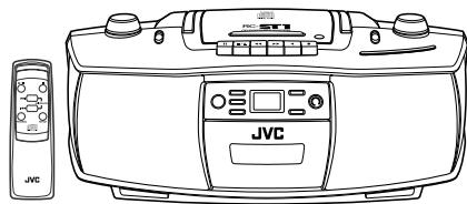 JVC RC-ST1SL - Généralités - 1