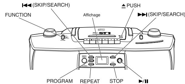 JVC RC-ST1SL - Conseil - 1