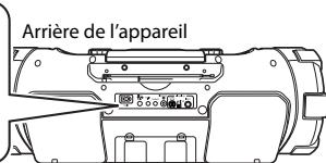 JVC RV-NB70B - Remarque - 3