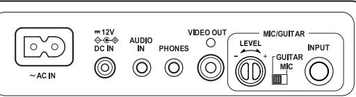JVC RV-NB70B - Remarque - 2