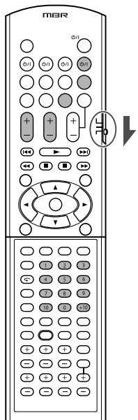 JVC RX-E11S - TV - 1
