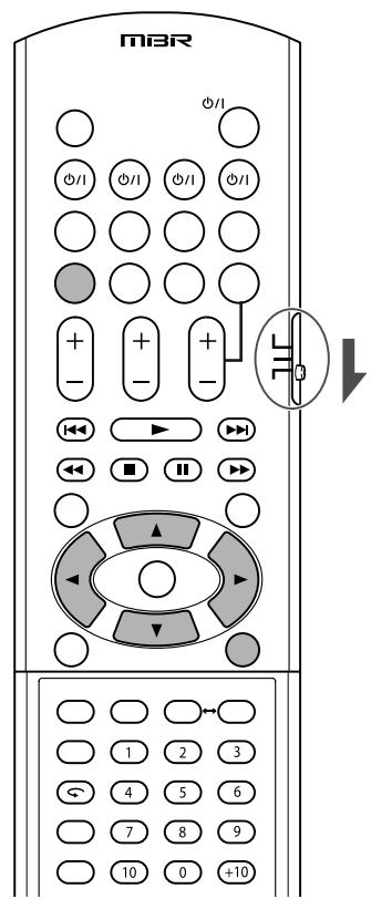 JVC RX-E11S - Verwenden des RDS-Systems (Radiodatensystems) für den Empfang von UKW-Sendern - 1