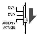 JVC RX-E12B - ACHTUNG: - 2