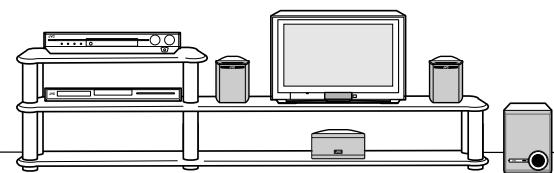 JVC RX-E12B - Reproduction de l'ambiance d'un cinéma - 3