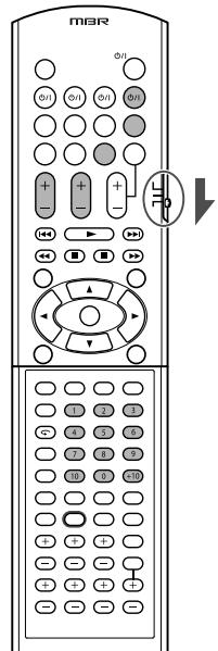 JVC RX-E12B - TV - 1