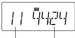 JVC UX-G28 - CD: - 1