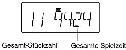JVC UX-G28 - Anzeigen im Hauptdisplay - 6