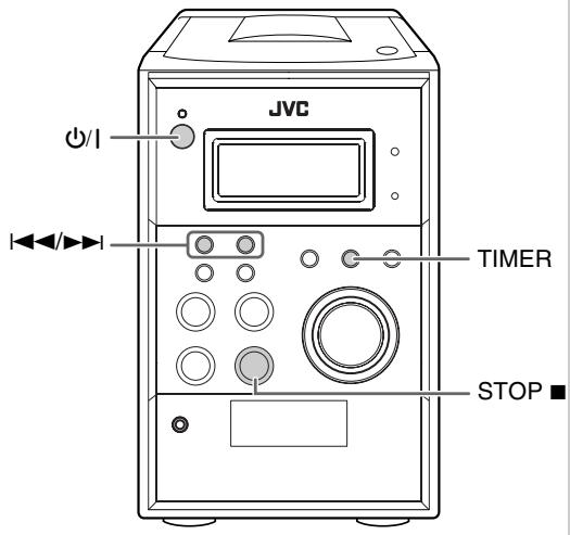 JVC UX-G28 - Hauptgerät - 1