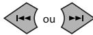 JVC UX-G395B - Programmation de l'ordre de lecture—lecture programmée - 2